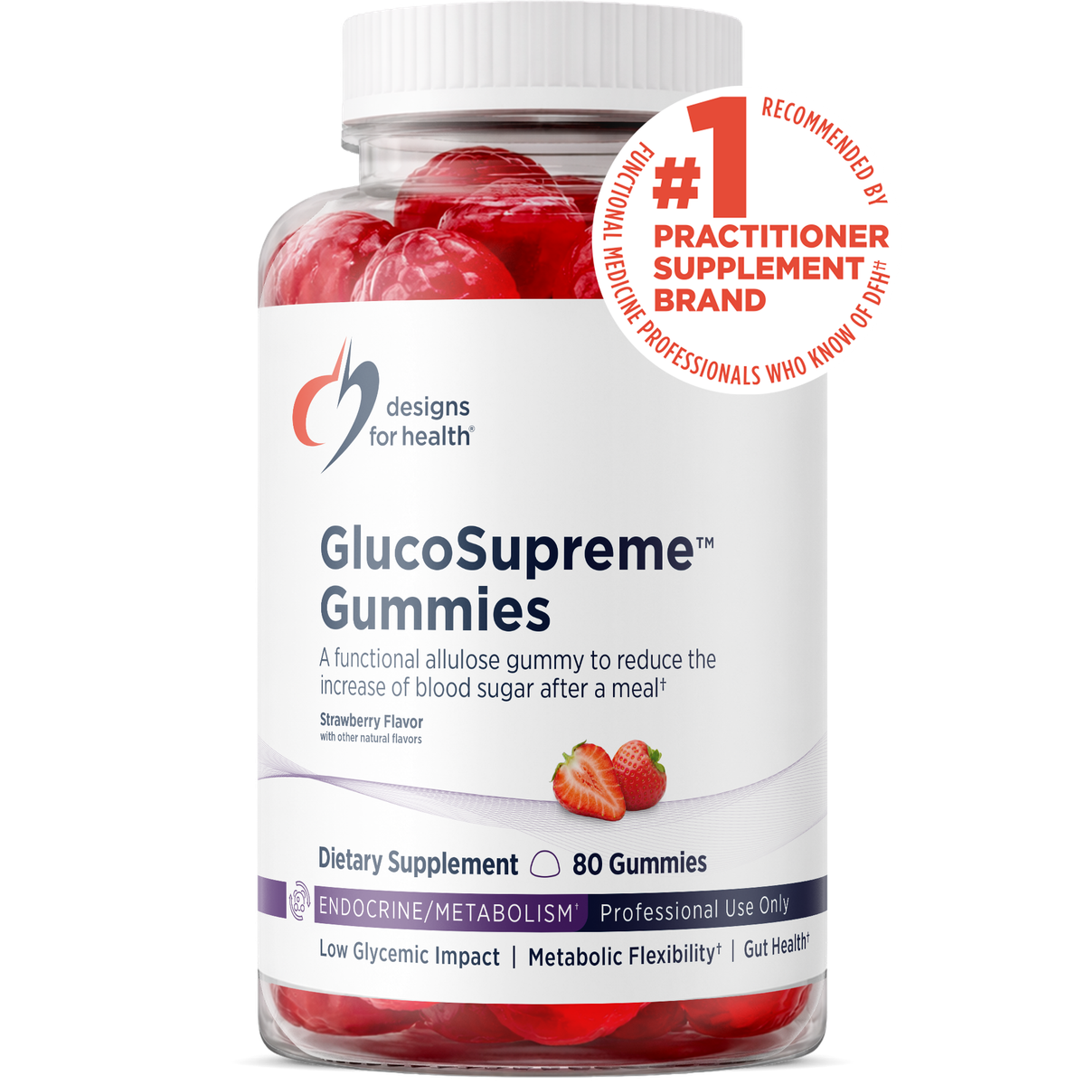 GlucoSupreme™ Gummies | Superior Supplement Products - Science First