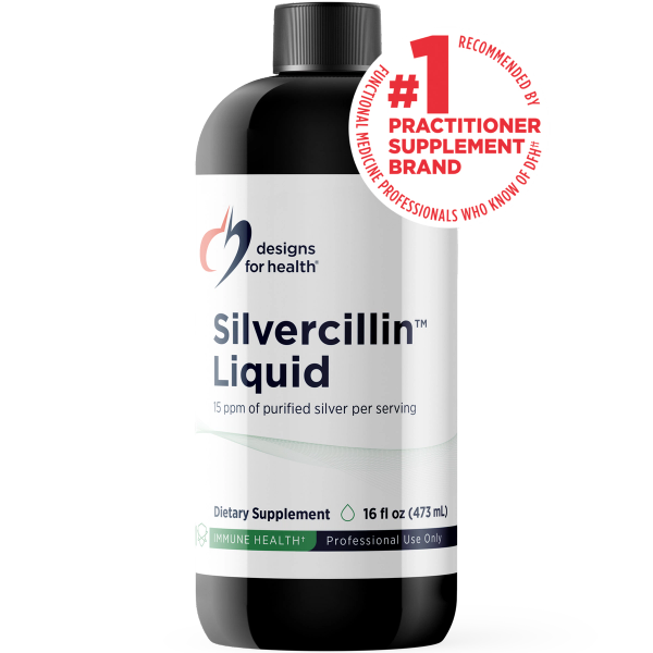 Silvercillin™ Liquid