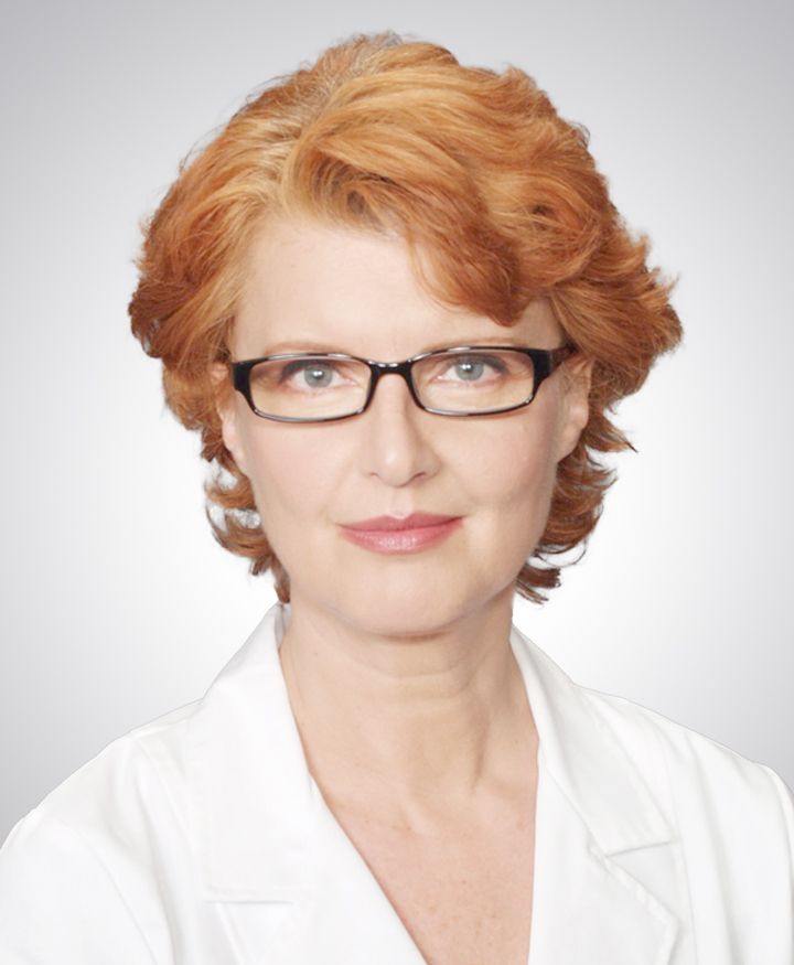 Portrait of Cristiana Paul, Product Development & Research Consultant