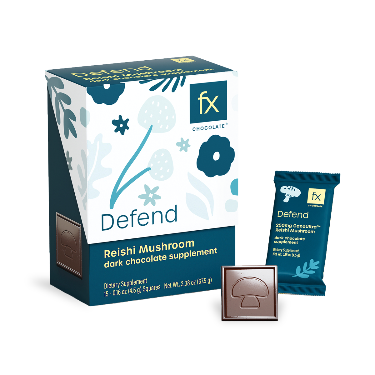 Fx ChocolateĀ® Defend