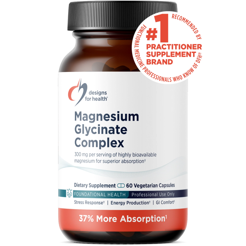 glutathione and magnesium glycinate Magnesium-HP  Healthy Gut Magnesium Glycinate Dietary Supplements -