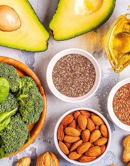 Omega-3 Fatty Acids: Supporting Healthy Skin From the Inside Out