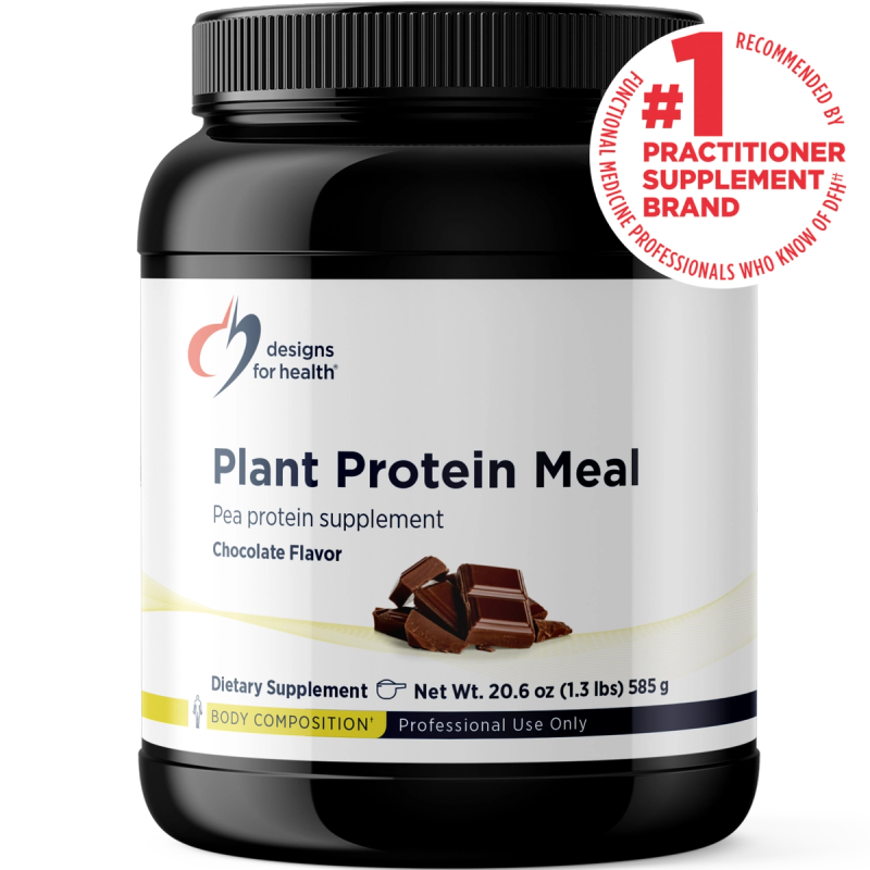 Plant Protein Meal (Vanilla)