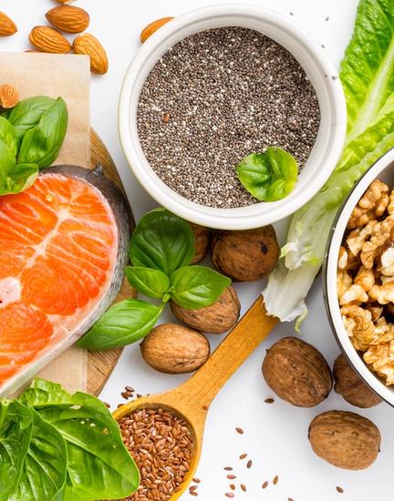 Omega-3s and a Healthy Inflammatory Response in Metabolic Health*