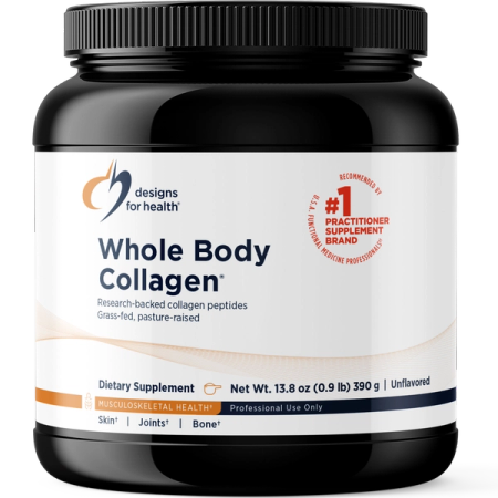 Whole Body Collagen® - Collagen Production for Bone &amp; Joint Health 