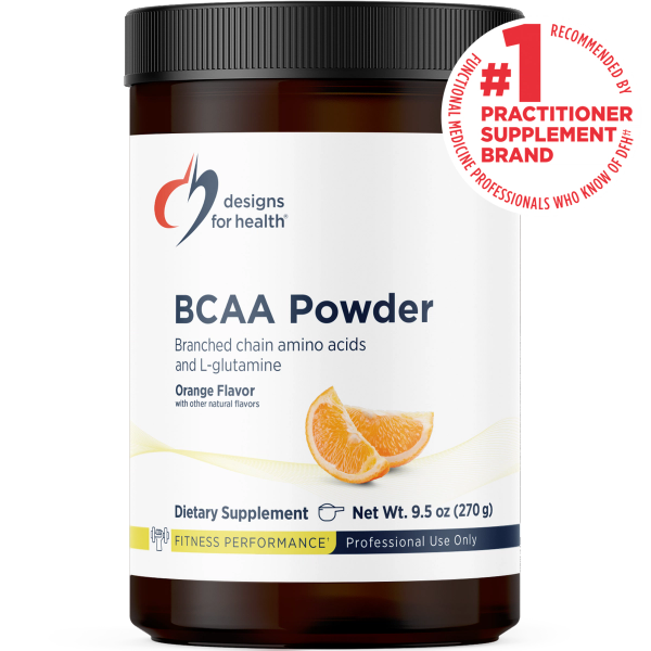 BCAA Powder with L-Glutamine