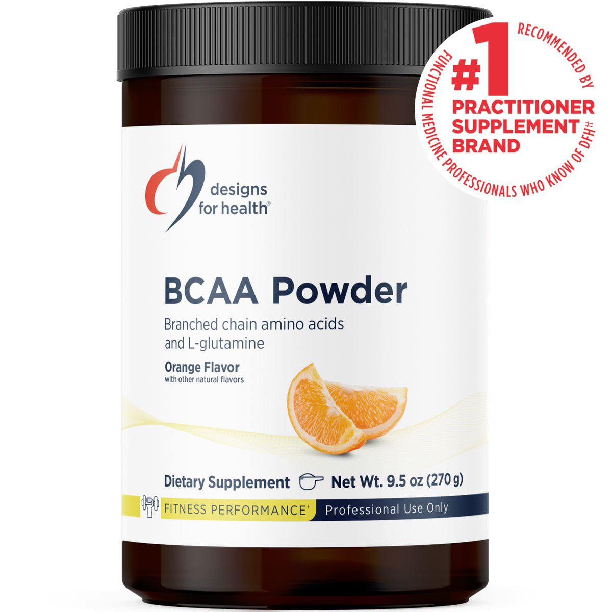 BCAA Powder with L-Glutamine