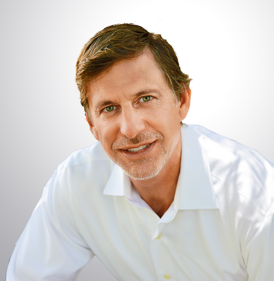 Portrait of Jonathan Lizotte, Founder & Executive Chairman