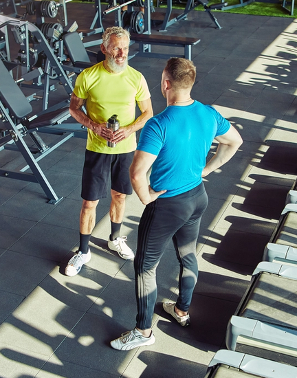 How to Support Muscle Tone and Metabolism as You Age
