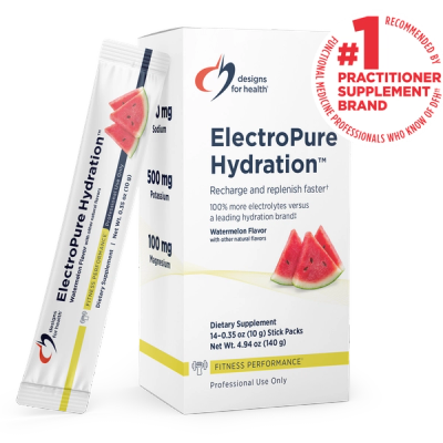 ElectroPure Hydration™