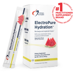 ElectroPure Hydration™