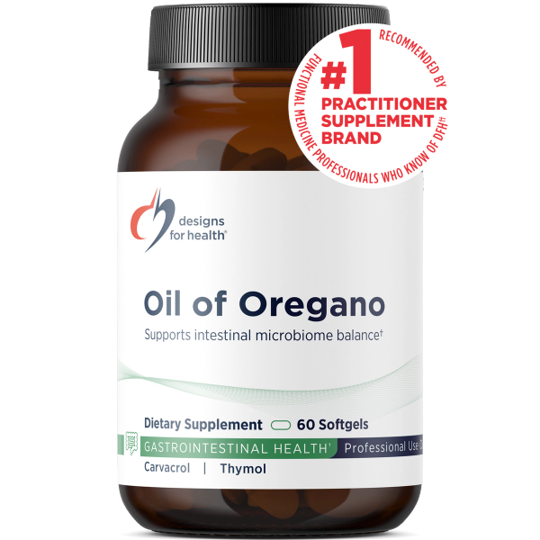 Oil of Oregano