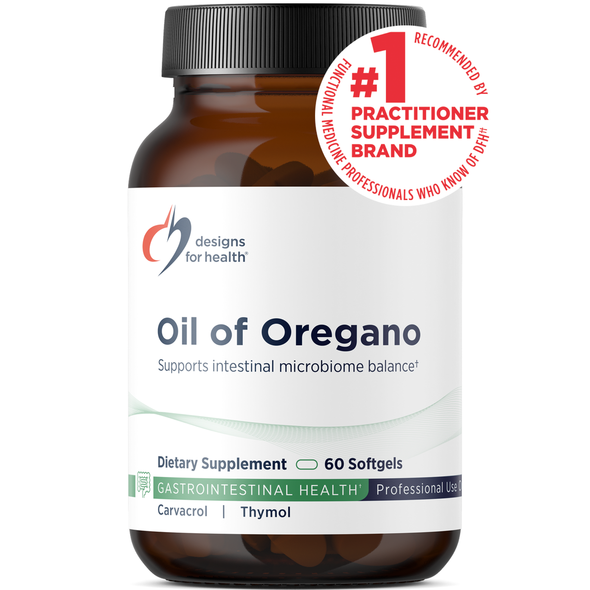 Oil of Oregano