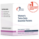 Women's Twice Daily Essential Packets
