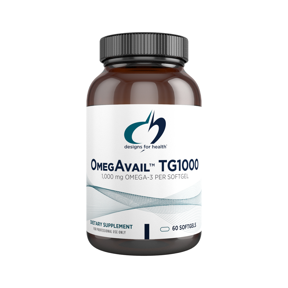 OmegAvail TG1000 Superior Natural Products Science First