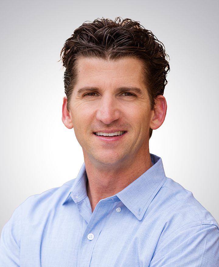 Portrait of Derek Johnson, Member, Scientific Advisory Board