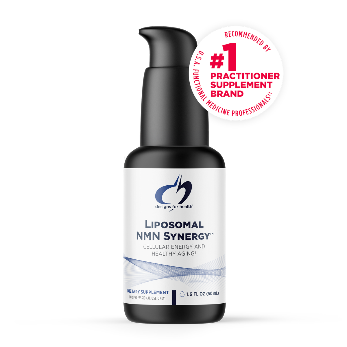 Liposomal NMN Synergy™ | Superior Supplement Products