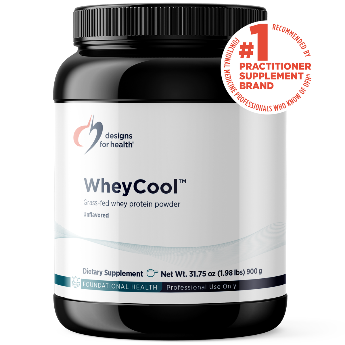WheyCool™ | Superior Supplement Products - Science First