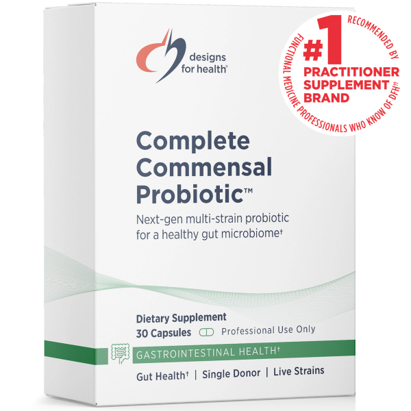 Complete Commensal Probiotic™