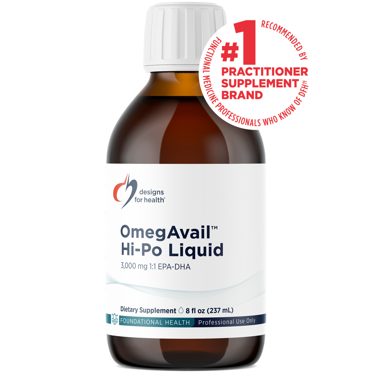 OmegAvail™ Hi-Po Liquid