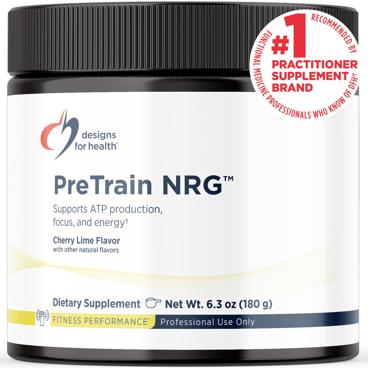 PreTrain NRG™