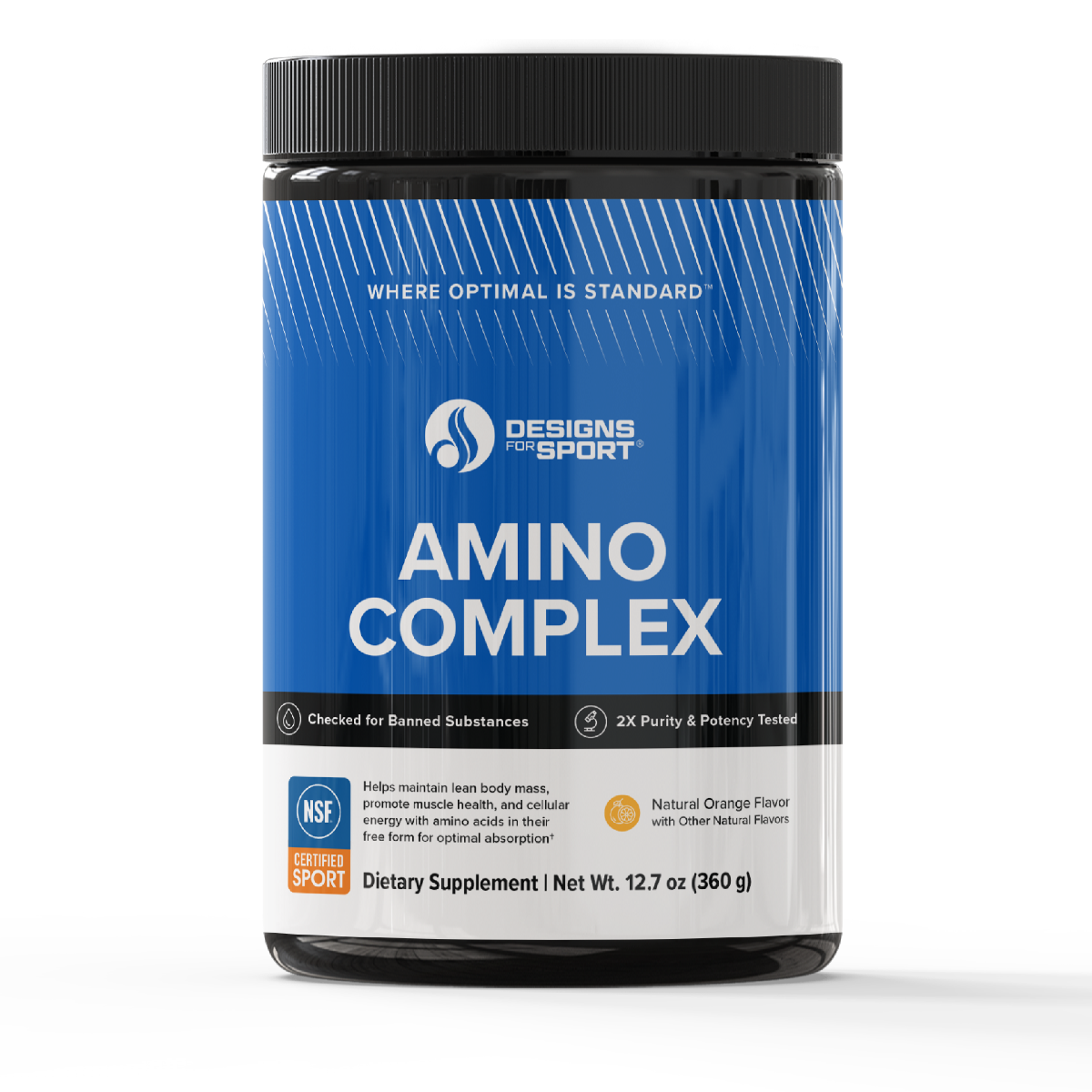 Amino Complex