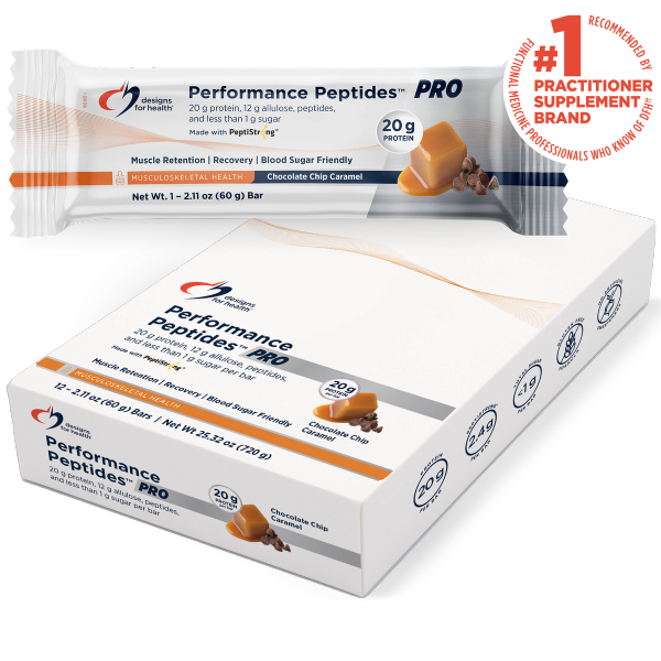 Performance Peptides™ PRO Bar