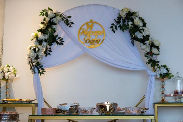 Foto 4 del evento Baby shower de Valentina