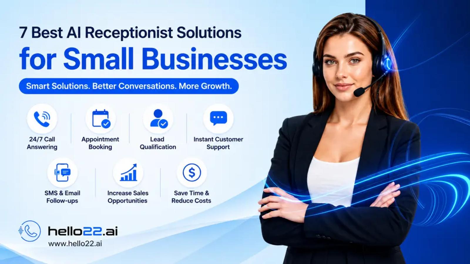 7 Powerful Use Cases for AI Voice Agents in Customer Support and Sales 