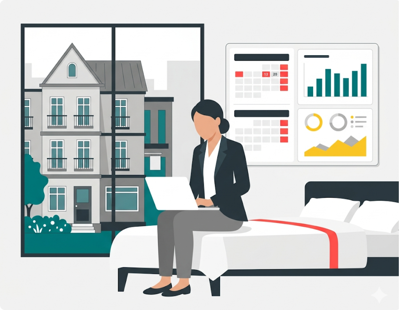 Independent Set Algorithm Price Every Room Right, Every Night With PriceLabs