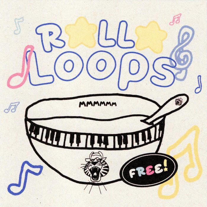 ˙ᵕ˙RALLALOOPS ˙ᵕ˙