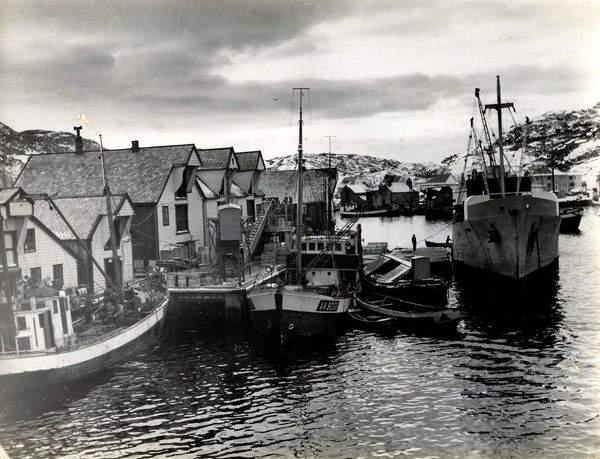 old boats