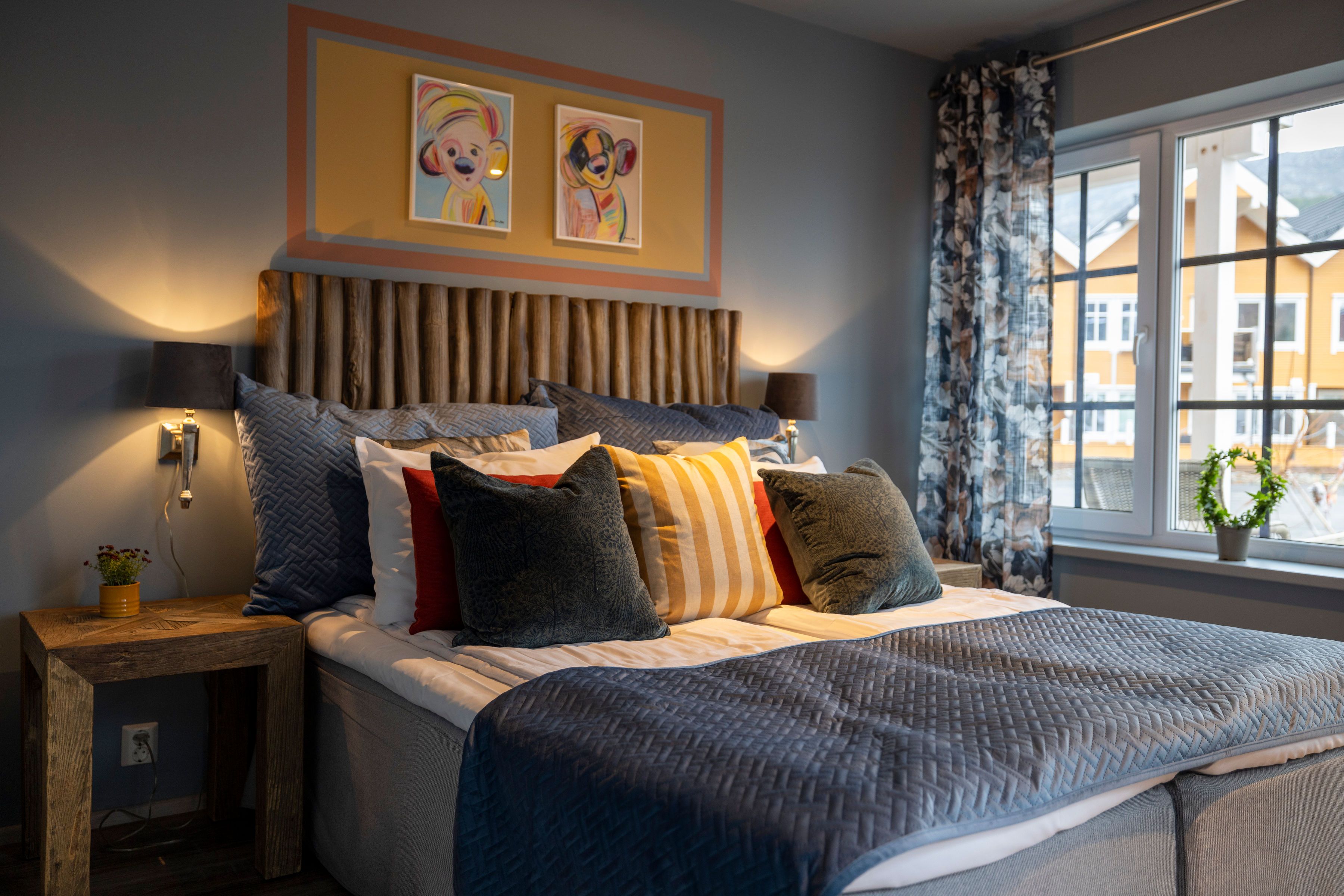 hotellrom