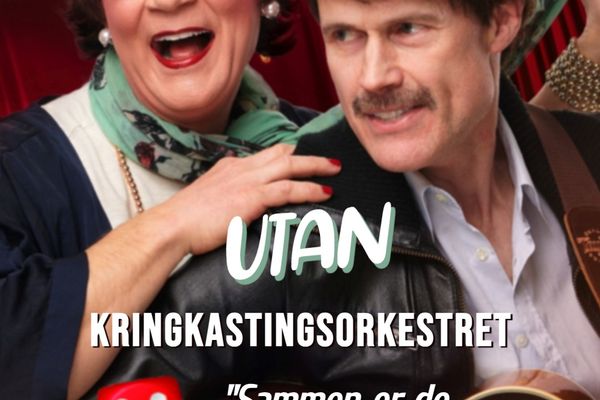 Hildegunn og leif-per