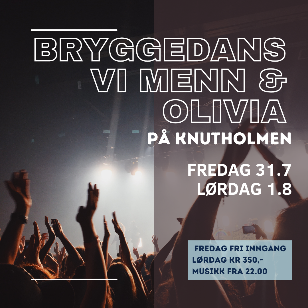Vi menn og Olivia