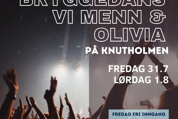 Vi menn og Olivia