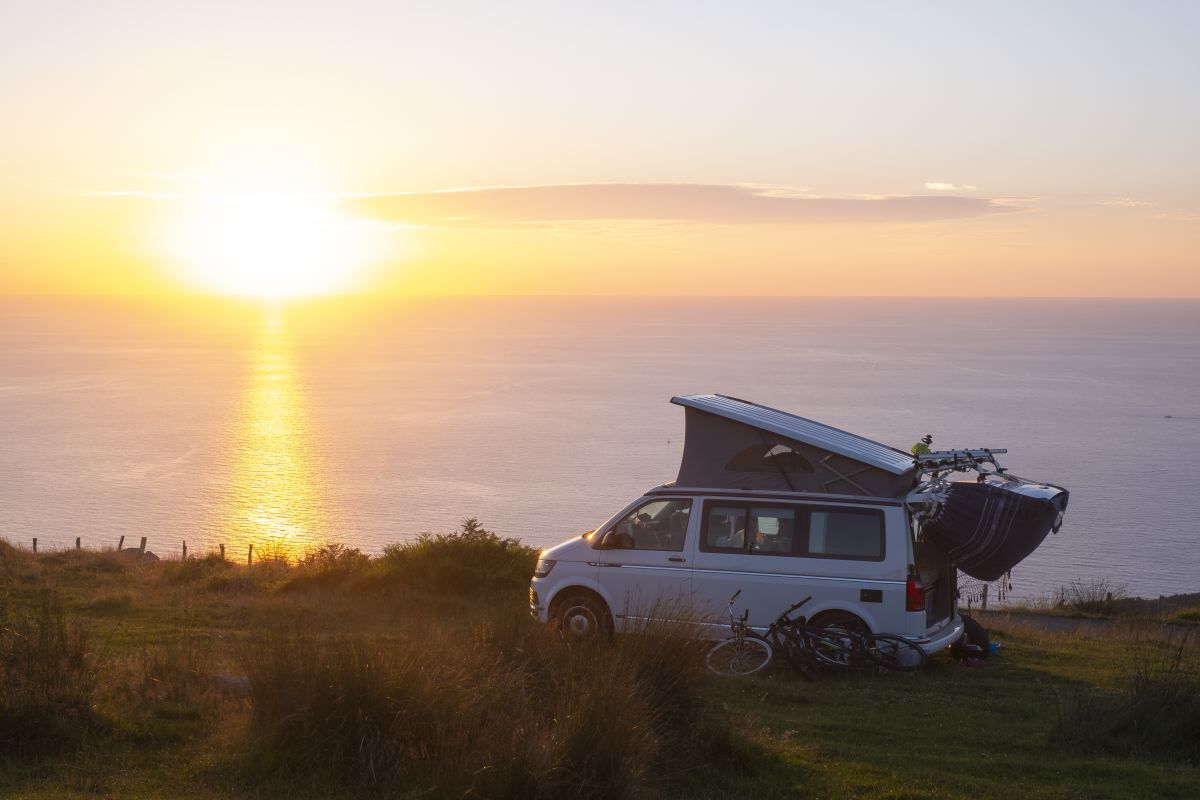 Vue de Marché de Bayonne en Pays Basque, Marché — road trip van France
