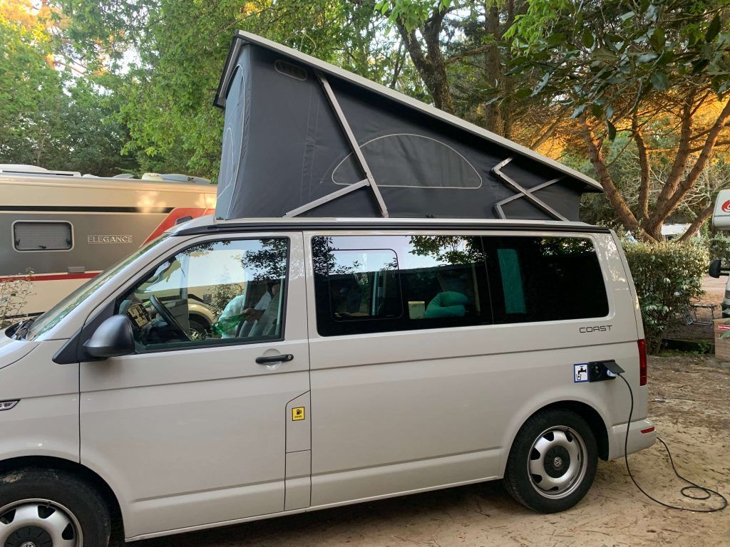 Surf van Pays Basque : où stationner près des meilleurs breaks de Biarritz – Vanzon Explorer