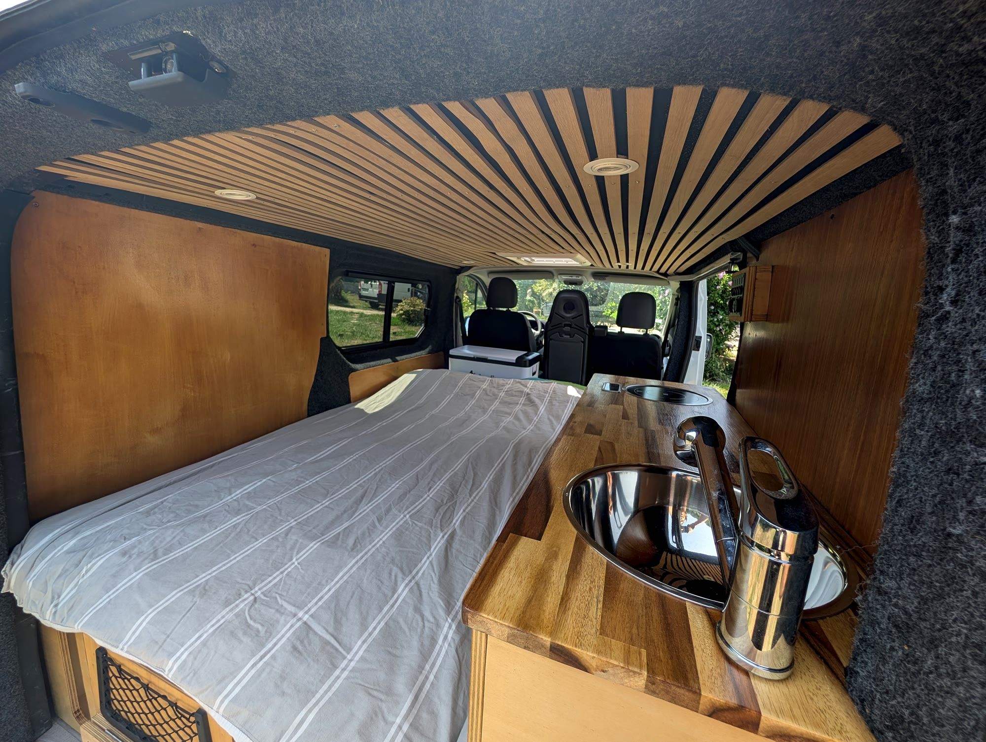 Jupiter, Renault Trafic III aménagé à vendre