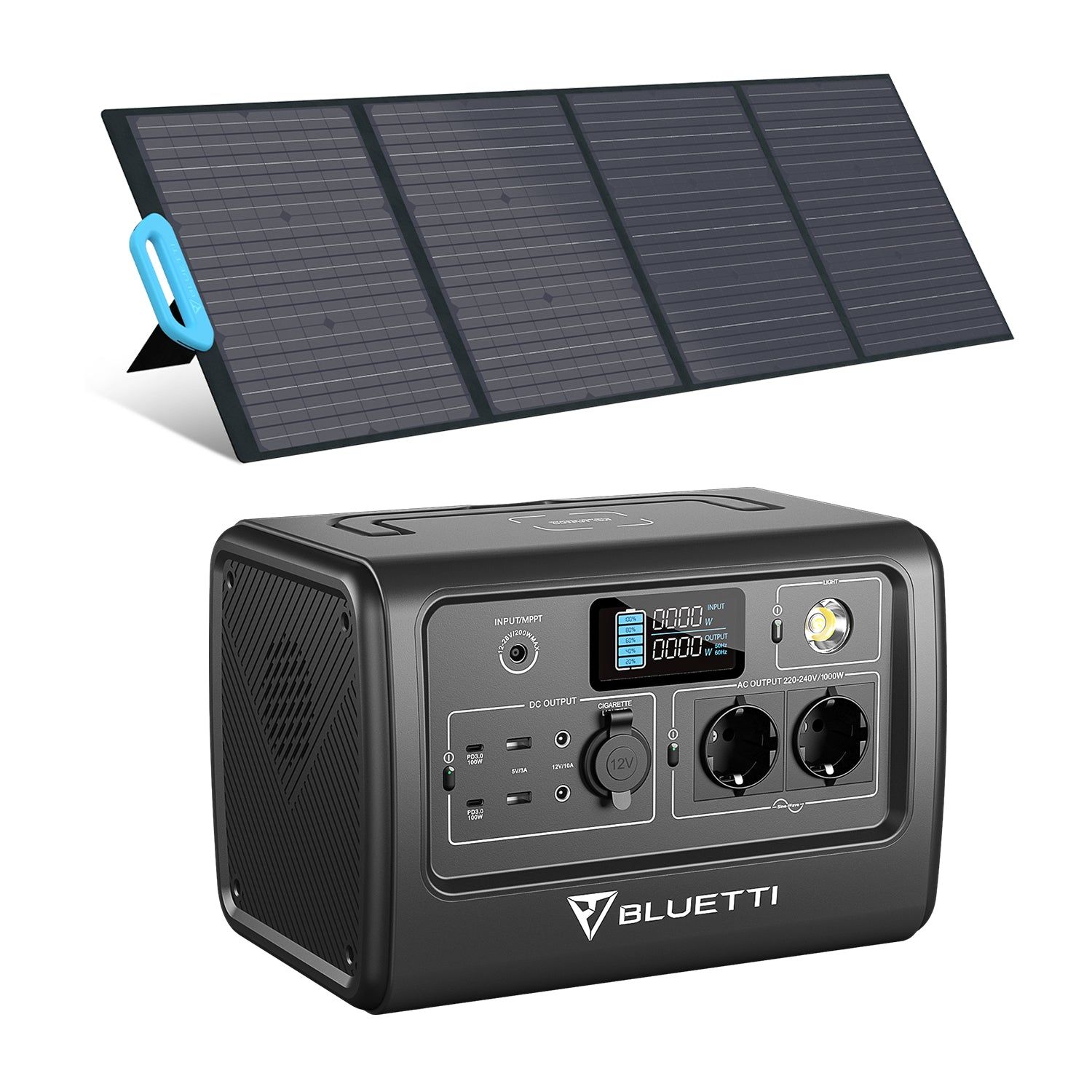 Panneau Solaire 200 W