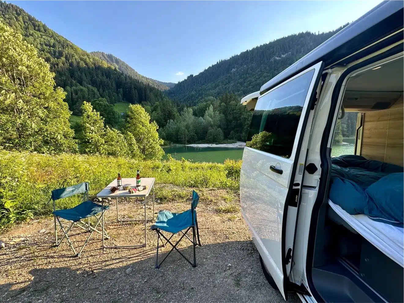 Vue de Arles en Camargue, culturel — road trip van France