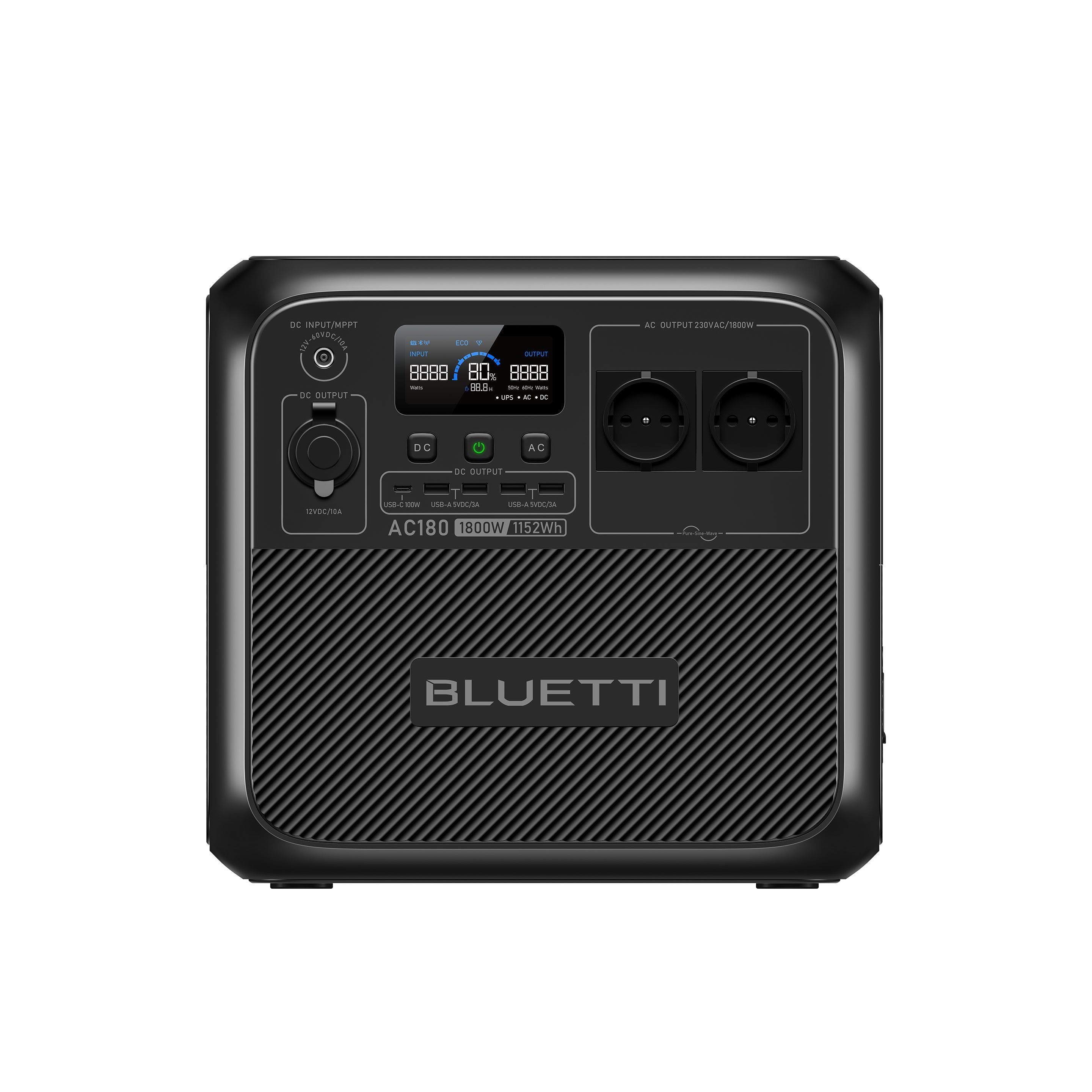 BLUETTI RV5 Power Hub