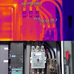 thermal imaging scan 