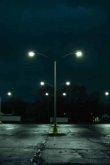  parking lot lighting