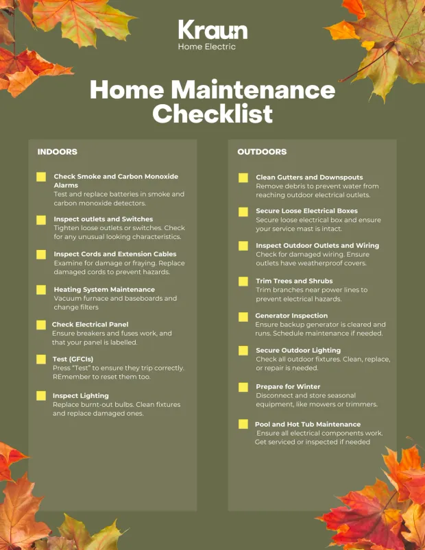 fall-home-maintenance-checklist-canada-edition-kraun-electric