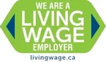 Living Wage Emplyer logo