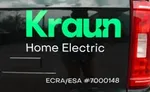 Kraun vehicle with ESA number