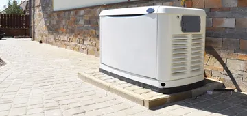 Home generator, backup power, power failure, gas-powered generator, generator installation, home generator cost 
