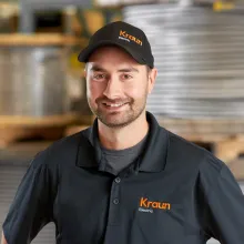 Ryan Kershaw, Service Electrician