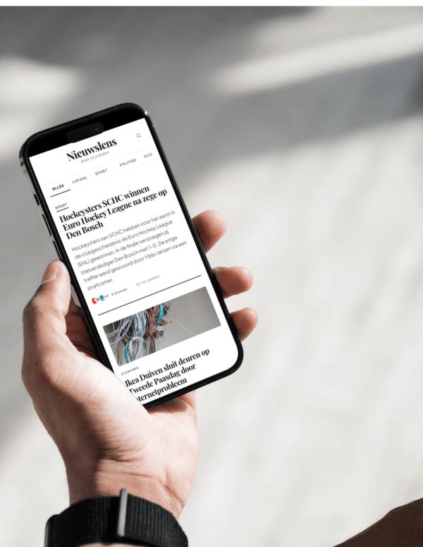 Onderzoek naar Polarisatie & Nep Nieuws